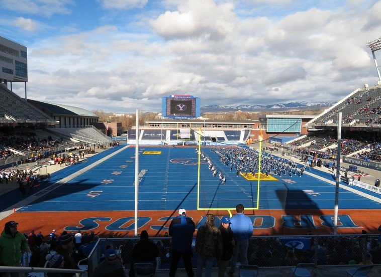 athletic director Idaho