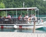 electric boat river
