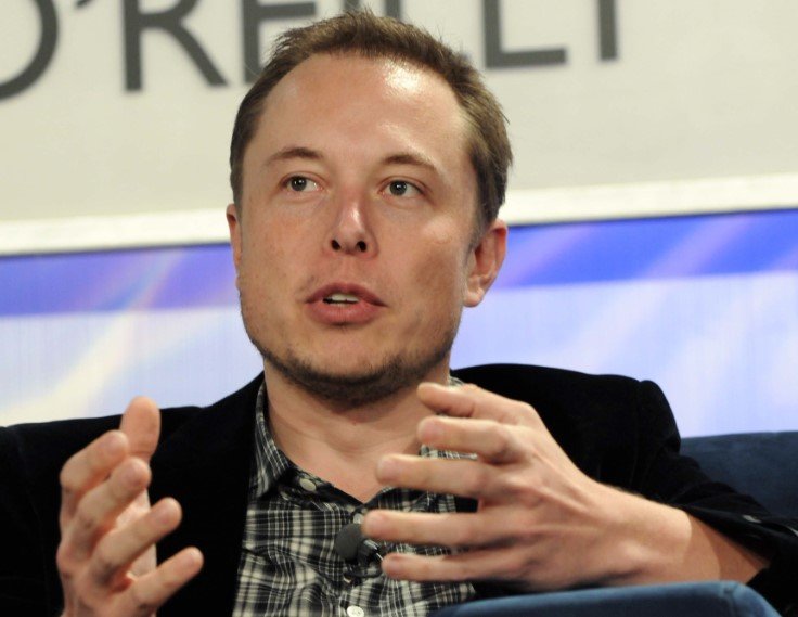 elon musk