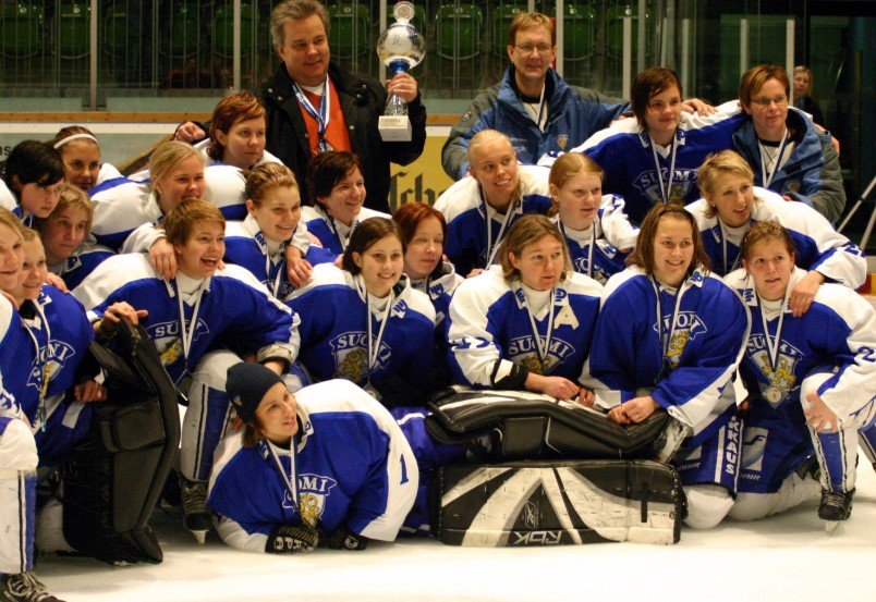 finland ice hockey team