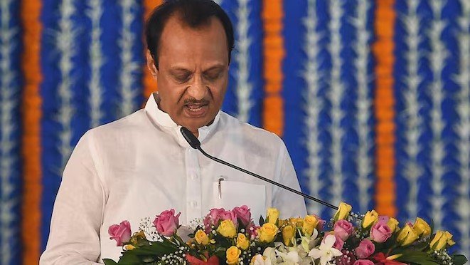 maharashtra deputy cm ajit pawar