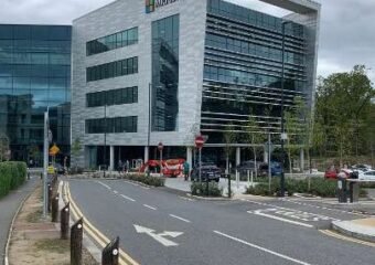 microsoft headquarters ireland