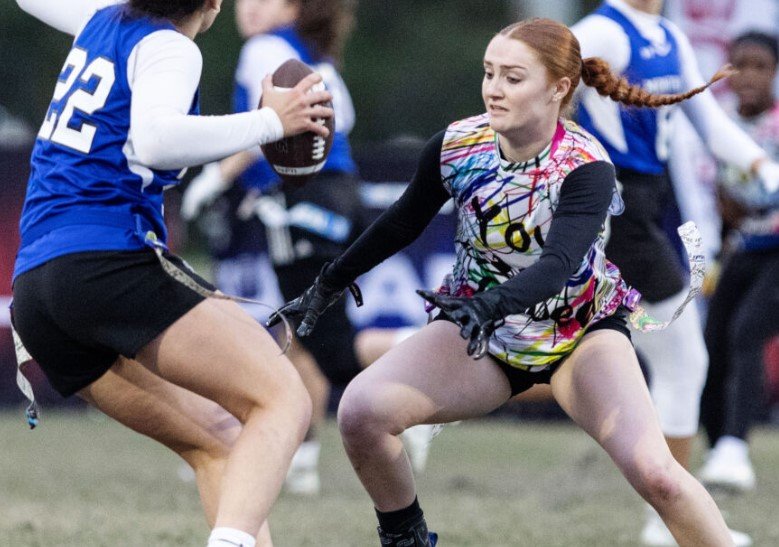 nfl flag football olympics