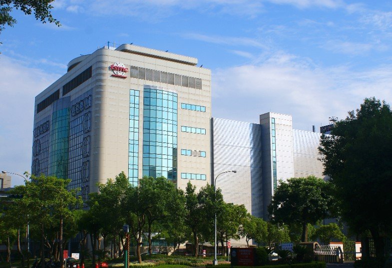 tsmc semiconductor manufacturing factory