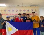 Aislinn Agnes Yap sambo competition