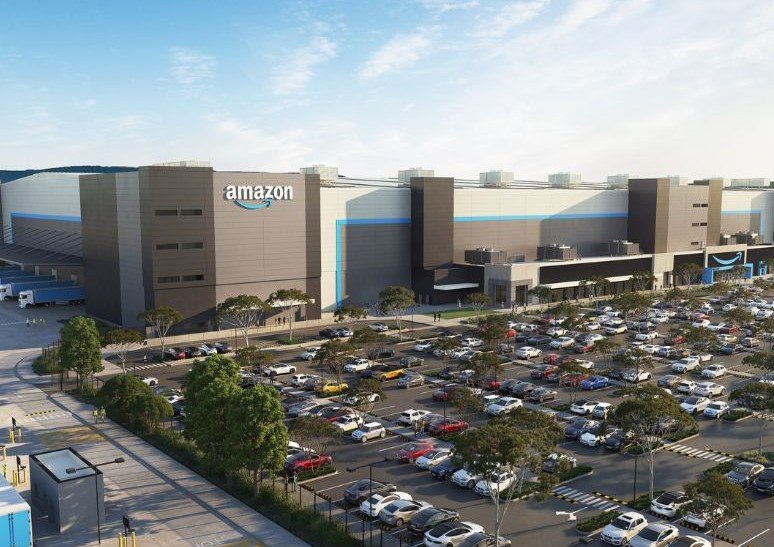 Amazon Web Services data center Australia