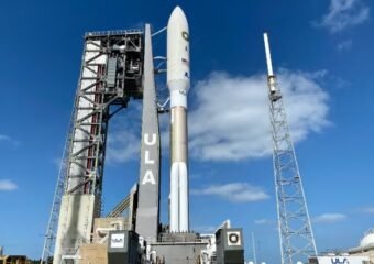 Atlas V rocket cloud computing Europe internet