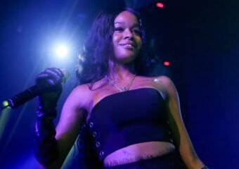 Azealia Banks