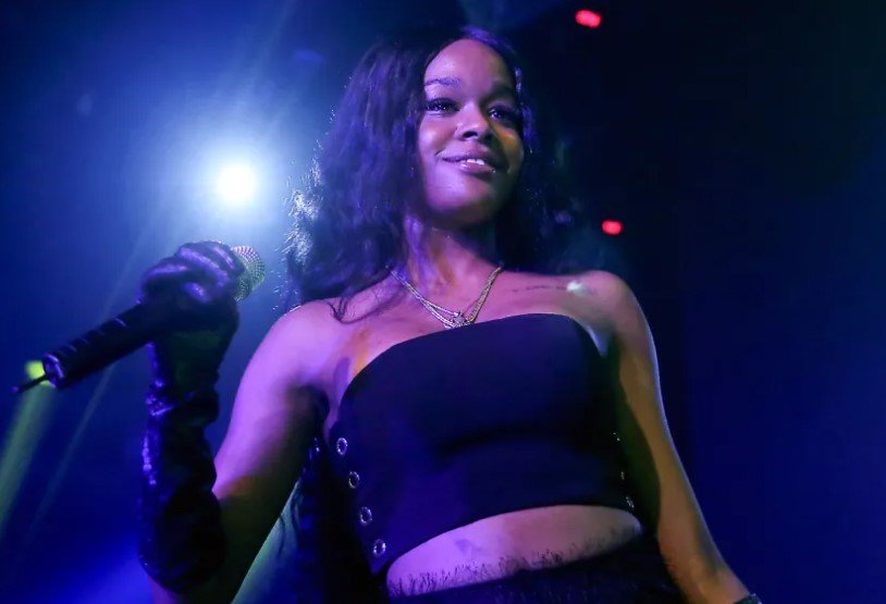 Azealia Banks