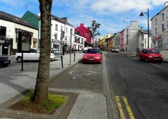 Ballyshannon Market Street