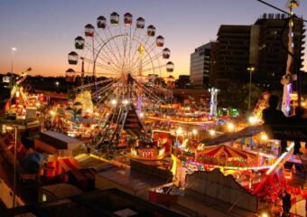 Bank of Queensland Ekka partnership Queensland