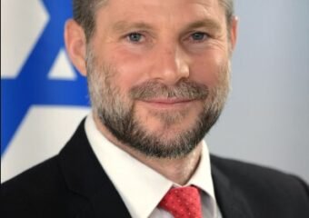 Bezalel Smotrich