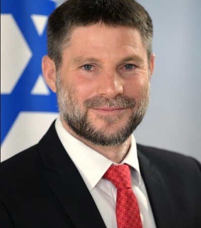 Bezalel Smotrich