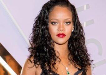 C.J. Walker historic portrait or Rihanna Fenty Beauty launch
