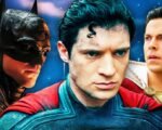 David Corenswet as Superman Warner Bros