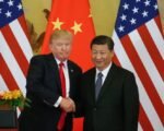 Donald Trump Xi Jinping Beijing