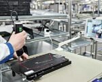Ericsson 5G device Indoor Fusion 8828 in Bell store Canada