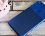 Google Pixel smartphone