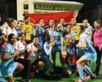 Indian women hockey team