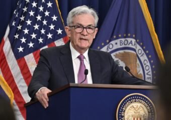 Jerome Powell Federal Reserve hearing