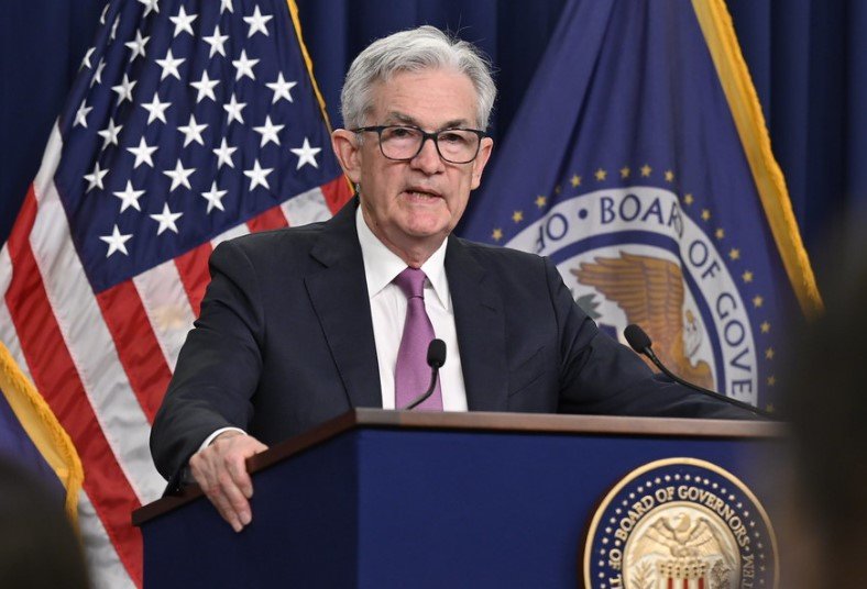 Jerome Powell Federal Reserve hearing