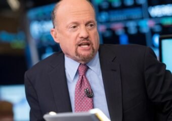 Jim Cramer talking about Circle Internet stock