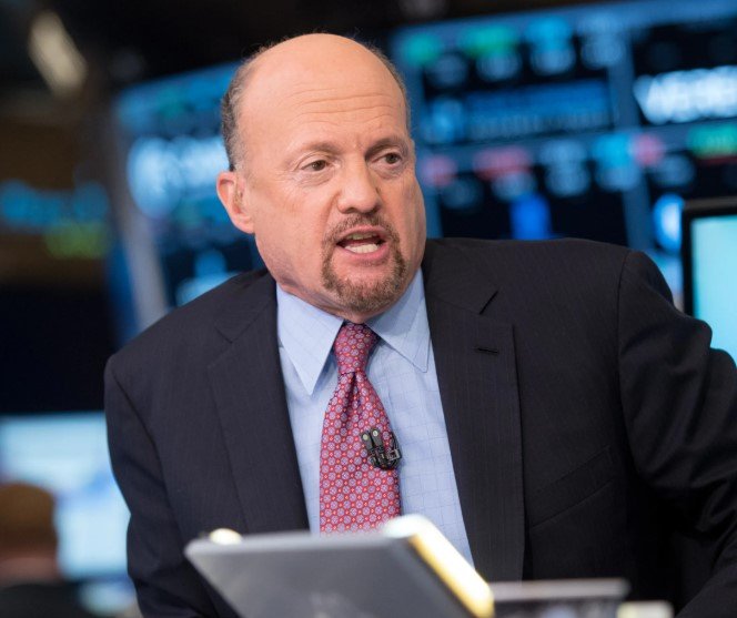 Jim Cramer talking about Circle Internet stock