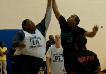 Langley Special Olympics