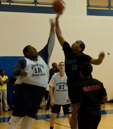 Langley Special Olympics