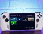 Microsoft ROG Xbox Ally handheld gaming