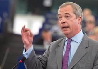 Nigel Farage Reform UK leadership