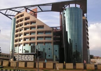 Nigerian Communications Commission building