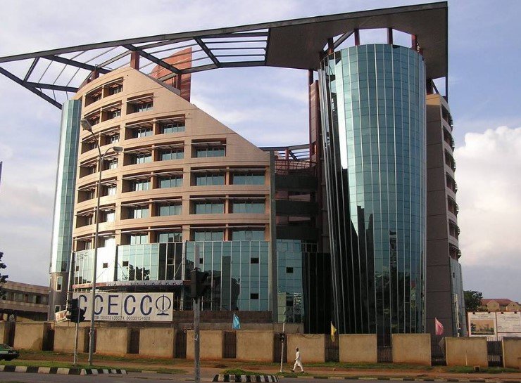 Nigerian Communications Commission building