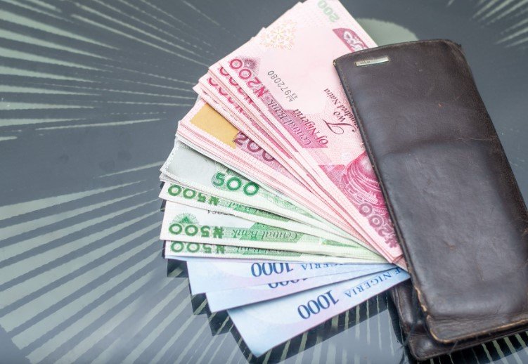 Nigerian naira devaluation effect on bank lending