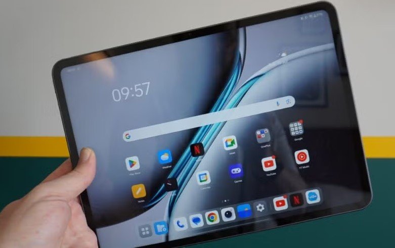 OnePlus Pad Lite tablet