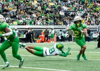 Oregon football legends College Football