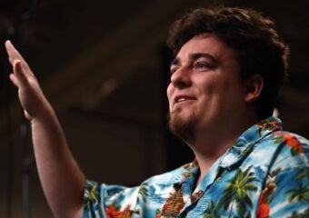 Palmer Luckey Anduril Industries