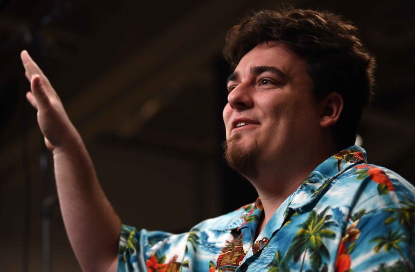 Palmer Luckey Anduril Industries