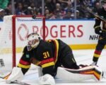 Quinn Hughes Vancouver Canucks Olympic Hockey