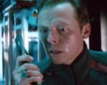 Simon Pegg Star Trek Scotty character photo