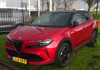 Stellantis Alfa Romeo electric car Milan