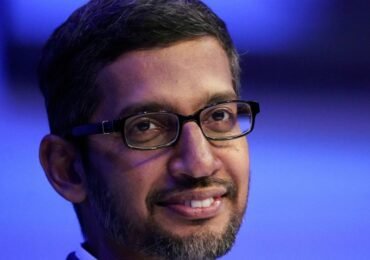 Google CEO Sundar Pichai is “Vibe Coding” with Replit and Loving It