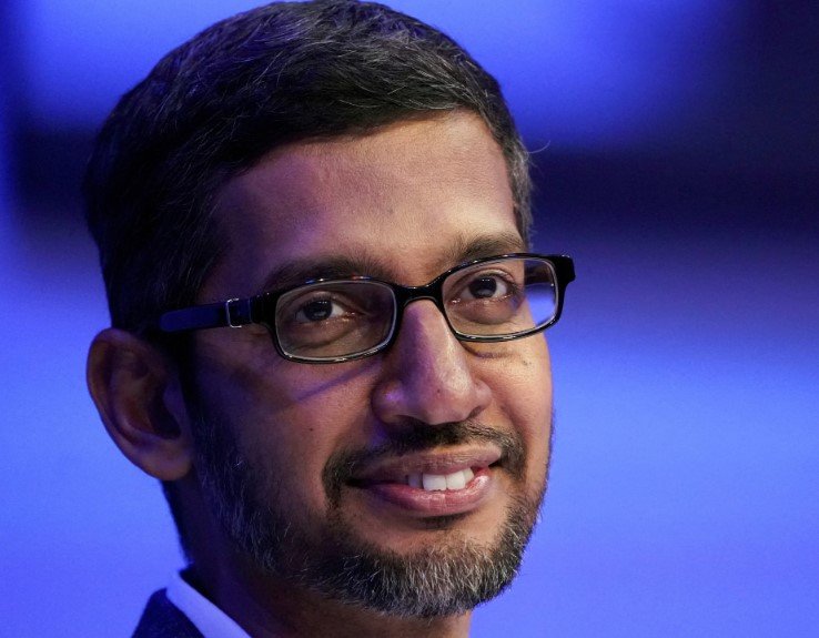 Sundar Pichai