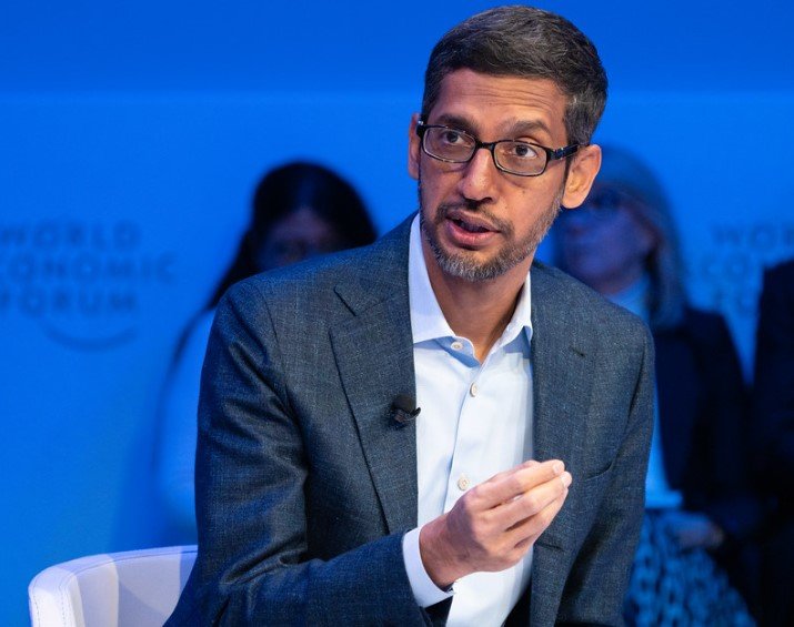 sundar pichai
