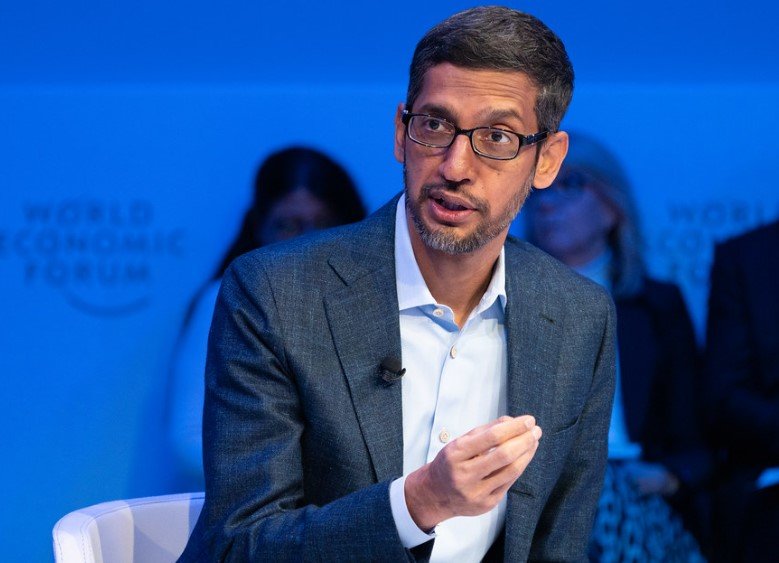 Sundar PichaiSundar Pichai