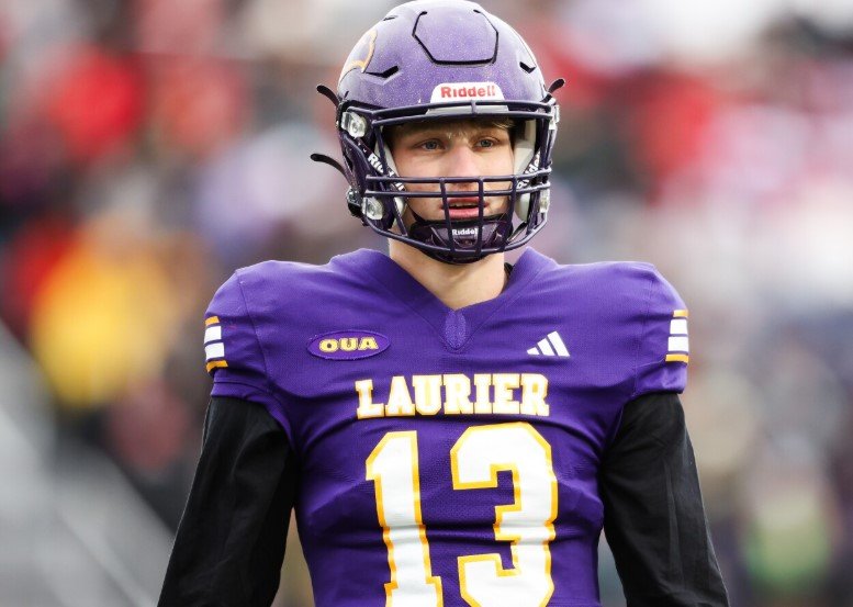 Taylor Elgersma Vanier Cup