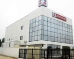 Zenith Bank Nigeria building