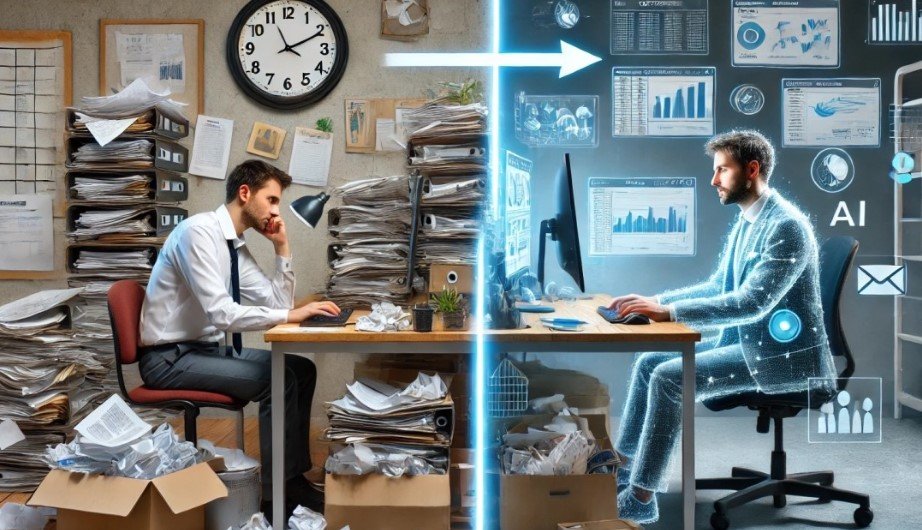 ai replacing it jobs