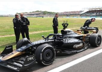 brad pitt apex f1 movie silverstone onboard camera car