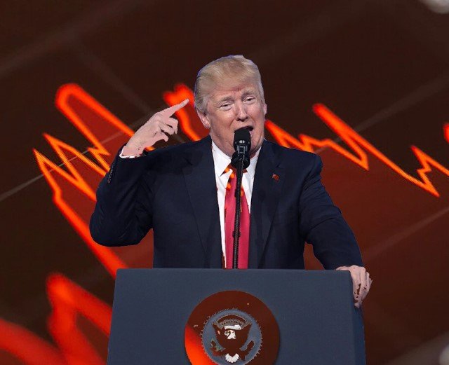 canadian prime minister mark carney and donald trump